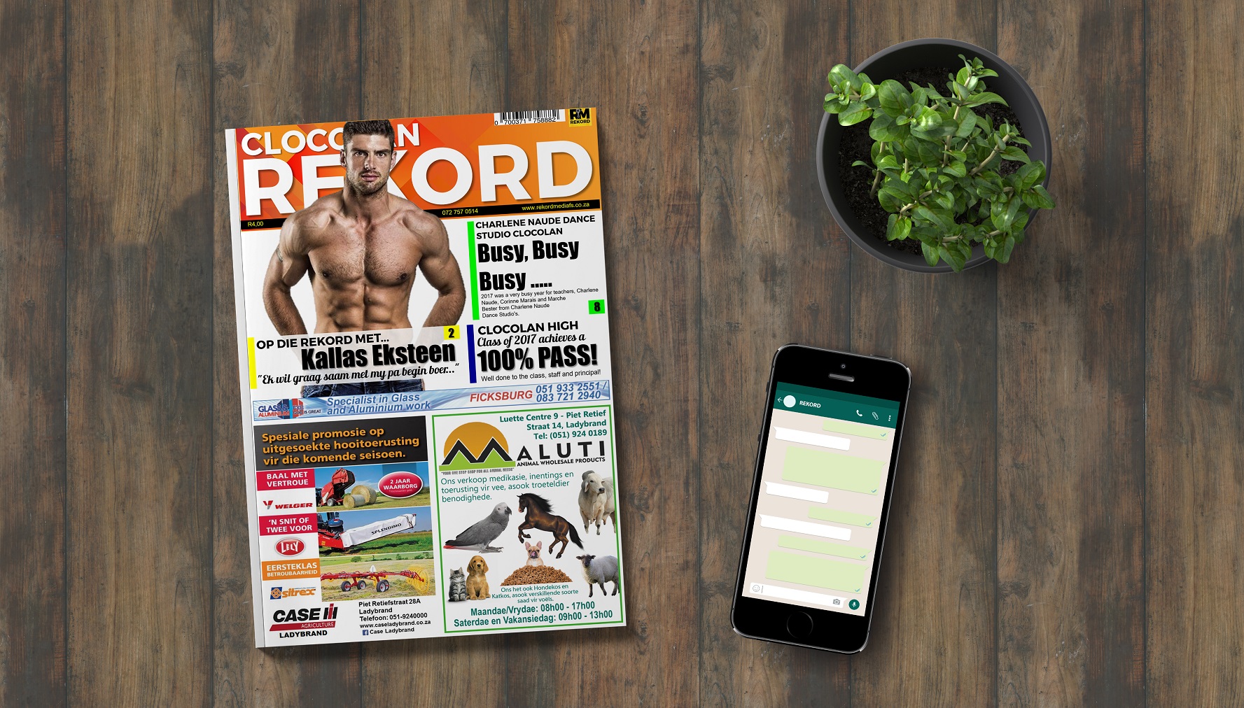 How Rekord Media uses local news and WhatsApp to reach readers